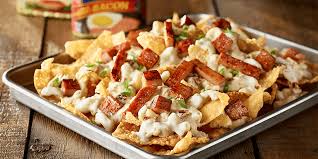 Pasta Nachos